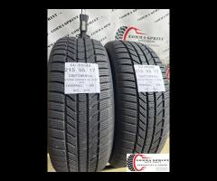 2 PNEUMATICI 215/55 R17 CONTINENTAL INVERNALI 90% - 2