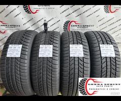 4 PNEUMATICI 235/55 R17 CONTINENTAL INVERNALI 95% - 1