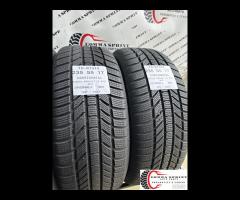 4 PNEUMATICI 235/55 R17 CONTINENTAL INVERNALI 95% - 7