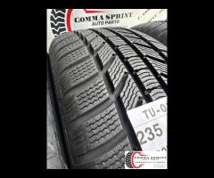 4 PNEUMATICI 235/55 R17 CONTINENTAL INVERNALI 95% - 9