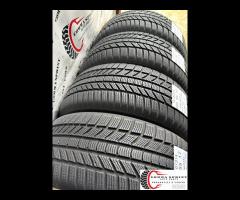 4 PNEUMATICI 235/55 R17 CONTINENTAL INVERNALI 95% - 10