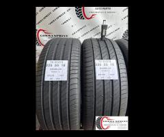 4 PNEUMATICI 225/55 R18 MICHELIN ESTIVE - 3