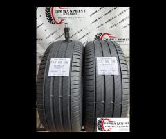 2 PNEUMATICI 235/55 R18 MICHELIN ESTIVE 70%