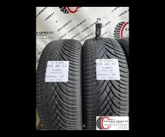 4 PNEUMATICI 215/55 R17 KLEBER INVERNALI 75%