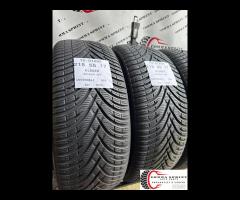 4 PNEUMATICI 215/55 R17 KLEBER INVERNALI 75% - 6