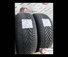 4 PNEUMATICI 215/55 R17 KLEBER INVERNALI 75% - 7