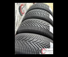 4 PNEUMATICI 215/55 R17 KLEBER INVERNALI 75% - 9