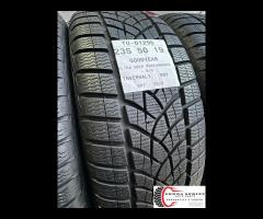 4 PNEUMATICI 235/50 R19 GOODYEAR INVERNALI 90% - 8