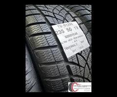 4 PNEUMATICI 235/50 R19 GOODYEAR INVERNALI 90% - 10