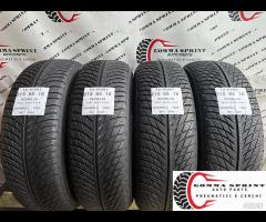 4 PNEUMATICI 215/65 R16 MICHELIN INVERNALI KM0