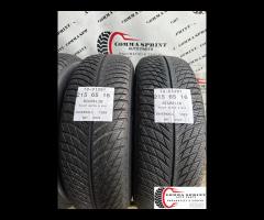 4 PNEUMATICI 215/65 R16 MICHELIN INVERNALI KM0