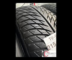 4 PNEUMATICI 215/65 R16 MICHELIN INVERNALI KM0 - 6