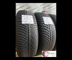 4 PNEUMATICI 215/65 R16 MICHELIN INVERNALI KM0 - 7