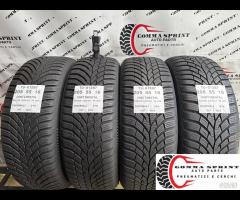 4 PNEUMATICI 205/55 R16 CONTINENTAL INVERNALI KM0
