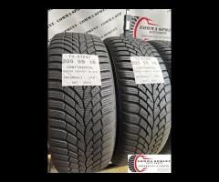 4 PNEUMATICI 205/55 R16 CONTINENTAL INVERNALI KM0 - 6