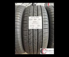 4 PNEUMATICI 225/50 R18 KUMHO ESTIVE 75%