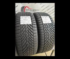 4 PNEUMATICI 215/50 R18 PIRELLI INVERNALI 85% - 10