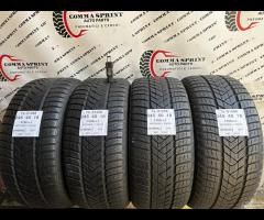4 PNEUMATICI 245/40 R18 PIRELLI INVERNALI 80%