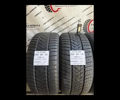 4 PNEUMATICI 245/40 R18 PIRELLI INVERNALI 80%