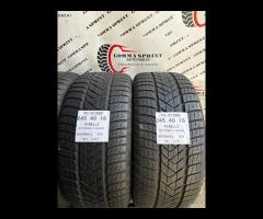 4 PNEUMATICI 245/40 R18 PIRELLI INVERNALI 80%