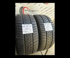 4 PNEUMATICI 245/40 R18 PIRELLI INVERNALI 80% - 7