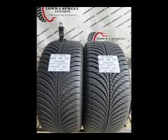 2 PNEUMATICI 235/45 R19 GOODYEAR 4 STAGIONI 95%