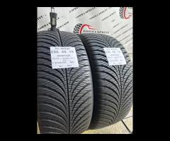 2 PNEUMATICI 235/45 R19 GOODYEAR 4 STAGIONI 95%
