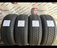 4 PNEUMATICI 215/60 R16 DUNLOP INVERNALI SEMINUOVE