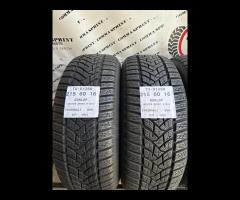 4 PNEUMATICI 215/60 R16 DUNLOP INVERNALI SEMINUOVE