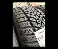 4 PNEUMATICI 215/60 R16 DUNLOP INVERNALI SEMINUOVE - 6