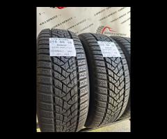 4 PNEUMATICI 215/60 R16 DUNLOP INVERNALI SEMINUOVE - 7