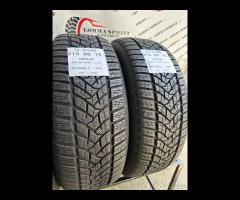 4 PNEUMATICI 215/60 R16 DUNLOP INVERNALI SEMINUOVE - 8