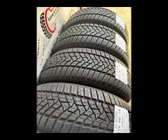 4 PNEUMATICI 215/60 R16 DUNLOP INVERNALI SEMINUOVE - 9