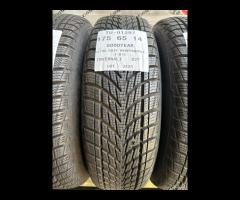 4 PNEUMATICI 175/65 R14 GOODYEAR INVERNALI KM0