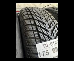 4 PNEUMATICI 175/65 R14 GOODYEAR INVERNALI KM0 - 6