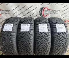 4 PNEUMATICI 205/55 R16 GOODYEAR INVERNALI KM0