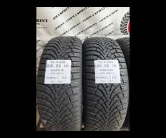 4 PNEUMATICI 205/55 R16 GOODYEAR INVERNALI KM0