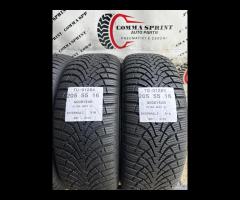 4 PNEUMATICI 205/55 R16 GOODYEAR INVERNALI KM0