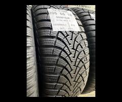 4 PNEUMATICI 205/55 R16 GOODYEAR INVERNALI KM0 - 6