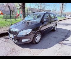 Skoda Fabia 1.6 TDI- UNICO PROPRIETARIO