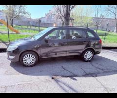 Skoda Fabia 1.6 TDI- UNICO PROPRIETARIO