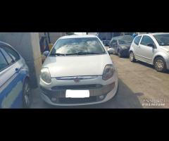 Ricambi Fiat G Punto 1.3 mj 2010 motore 199A2000