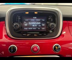 Fiat 500X 1.6 MultiJet 120 CV Lounge - 18