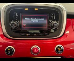 Fiat 500X 1.6 MultiJet 120 CV Lounge - 21