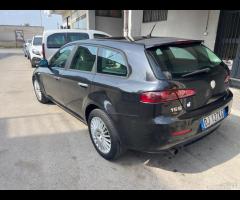 Alfa Romeo 159 1.9 JTDm Sportwagon 2007 - 8