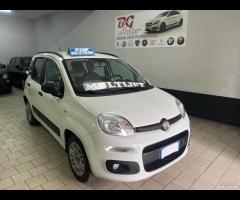 Fiat Panda 1.3 MJT S&S optional tagliandata