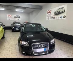 Audi A3 SPB 2.0 16V TDI Ambition 2007