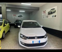 Volkswagen Polo 1.6 TDI 90CV 5 porte Highline
