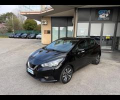 Nissan Micra 1.5 dCi 8V 5 porte - Neopatentati