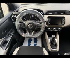 Nissan Micra 1.5 dCi 8V 5 porte - Neopatentati - 7